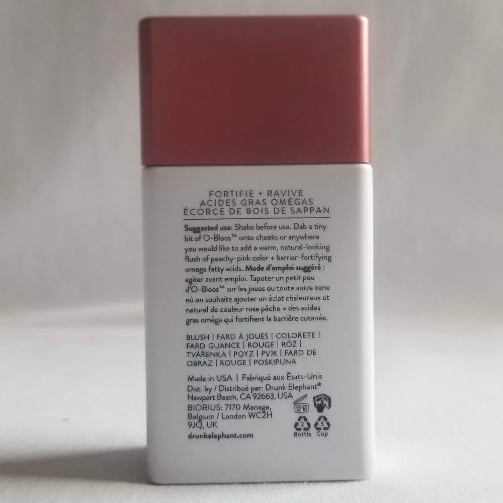 Drunk Elephant - O-Bloos Rosi Drops